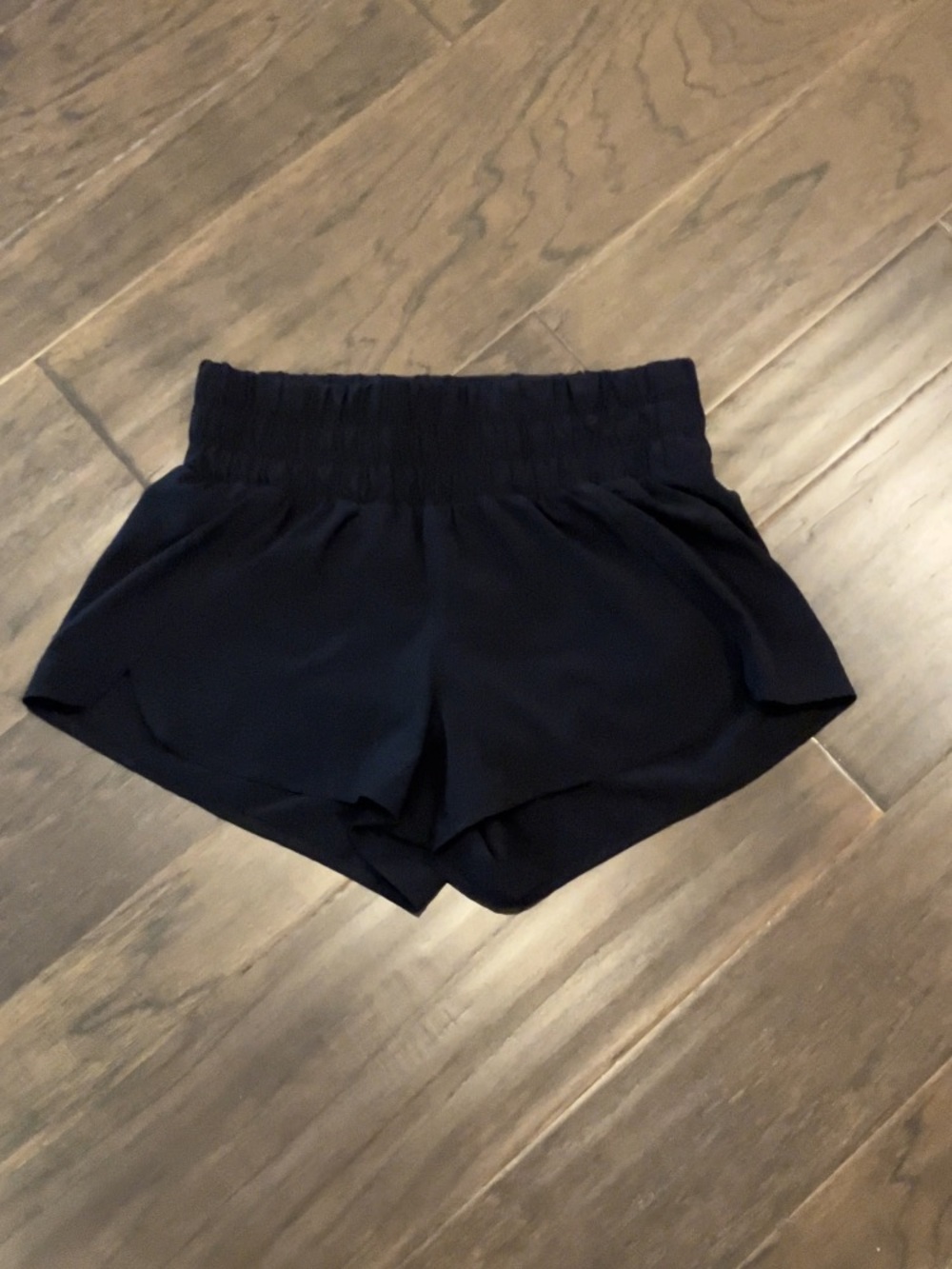 Women's Black Shorts
